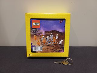 Lego 5008897 Tic Tac Toe (Tris)