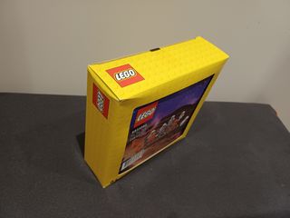 Lego 5008897 Tic Tac Toe (Tris)