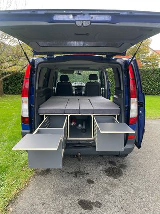 Mercedes-Benz Vito 2006 CAMPER