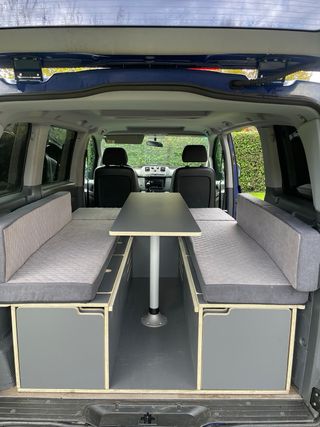 Mercedes-Benz Vito 2006 CAMPER