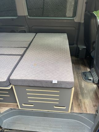 Mercedes-Benz Vito 2006 CAMPER