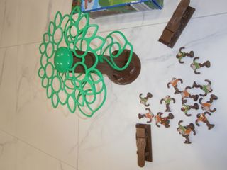 Monos Saltarines - Juego de mesa - Monkey Flip