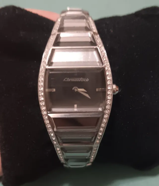 Orologio Chronotech donna raro