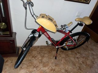 Bicicleta Colnago Ferrari