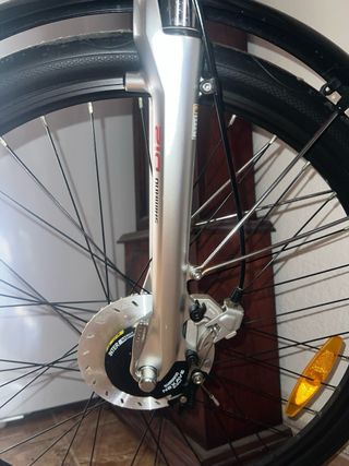 Bicicleta Colnago Ferrari