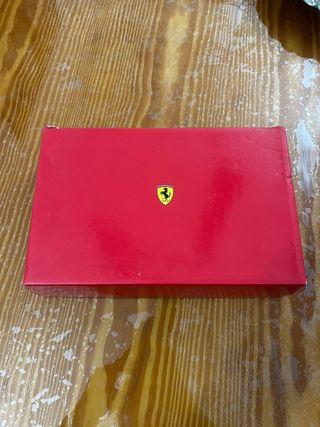 Bicicleta Colnago Ferrari