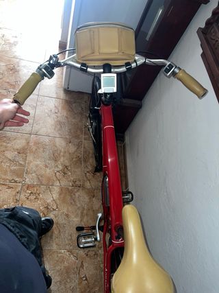 Bicicleta Colnago Ferrari