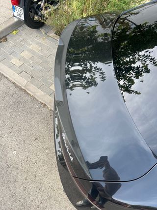 Alerón carbono Alfa Romeo Giulia Quadrifoglio