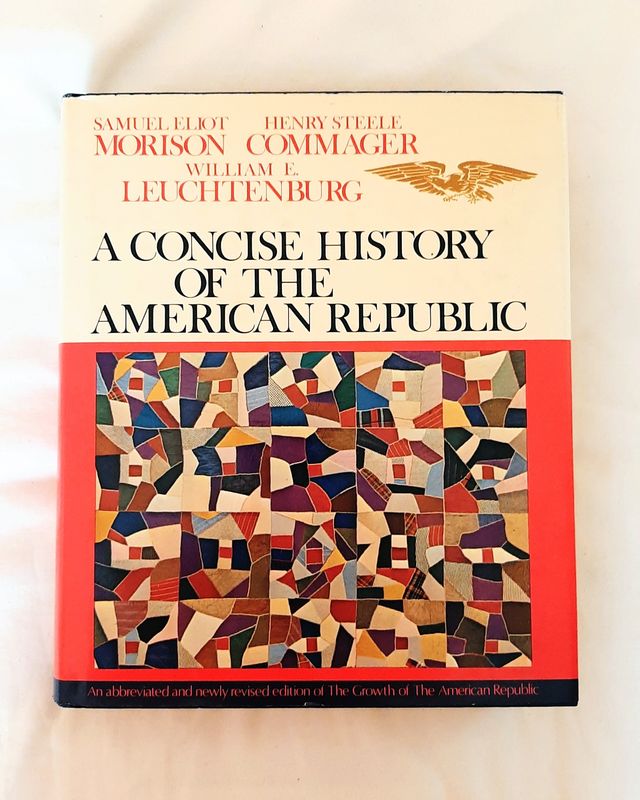 A Concise History of the American Republic