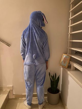 Mono Pijama Lilo Stitch
