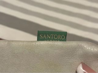 Pochette Santoro 15x23 cm