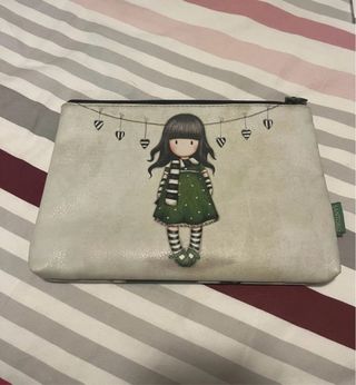 Pochette Santoro 15x23 cm