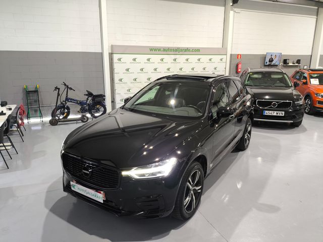 Volvo XC60 2.0 D4 R-Design Auto