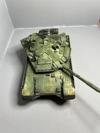 Maqueta T-90M Zvezda 1/72
