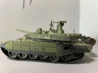 Maqueta T-90M Zvezda 1/72
