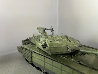 Maqueta T-90M Zvezda 1/72