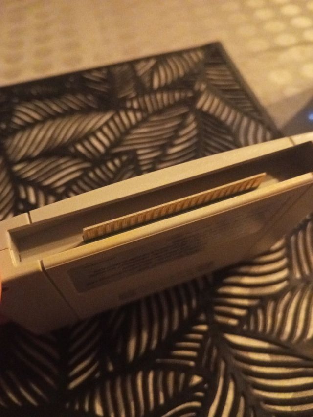 Super Nintendo Mario Paint