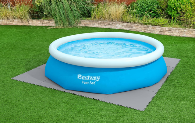 Protector de Piso Bestway 78x78 cm