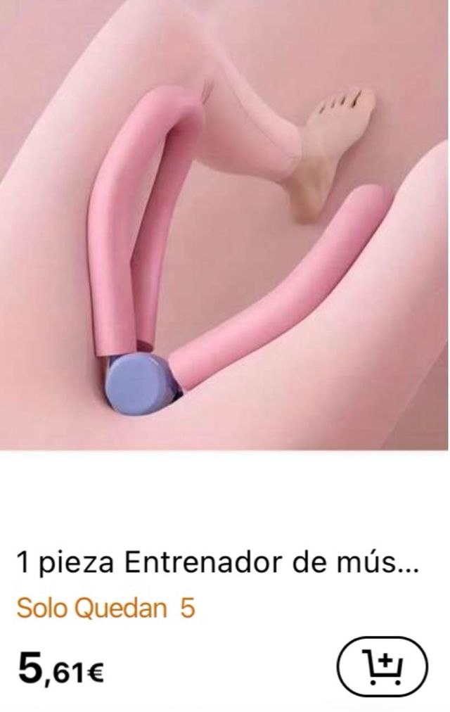 Entrenador de Músculos Piernas Oferta