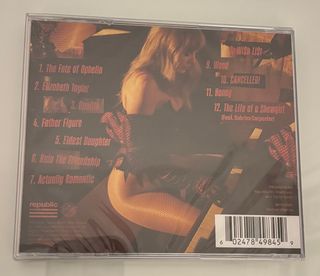 CD The Life Of A Showgirl - Taylor Swift