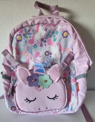 Zainetto Legami Unicorno Rosa