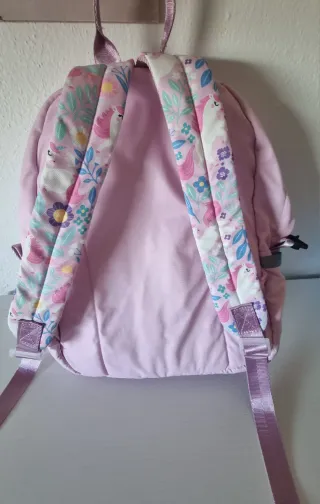 Zainetto Legami Unicorno Rosa