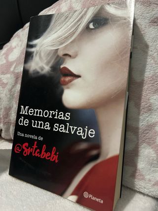 Memorias de una salvaje: 5