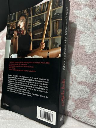 Memorias de una salvaje: 5