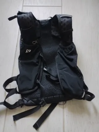 Mochila Trail Running Salomon Negra