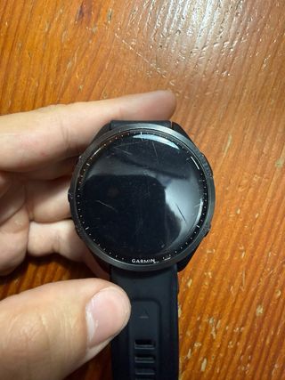 Reloj Garmin Forerunner 965 Negro