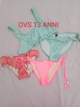 Set Costumi 13 Anni