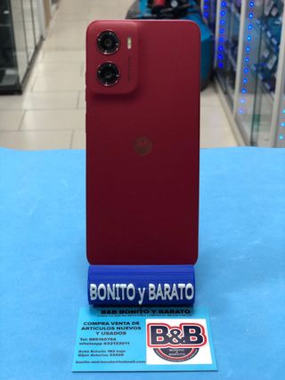 Motorola Moto G05 128 GB Rosso
