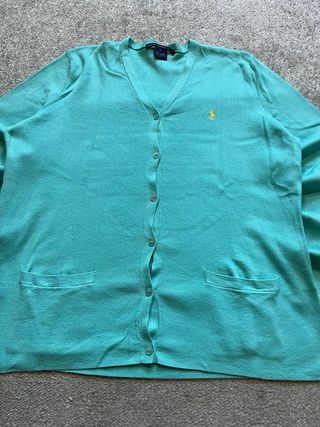 Jersey Polo Ralph Lauren Menta
