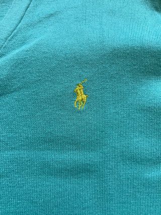 Jersey Polo Ralph Lauren Menta