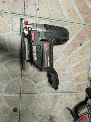 Parkside Performance TicoTico 20v