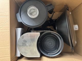 Robot de cocina Moulinex Clickchef