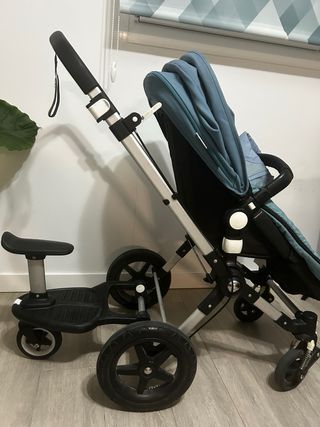 Carro Bugaboo Camaleon 3