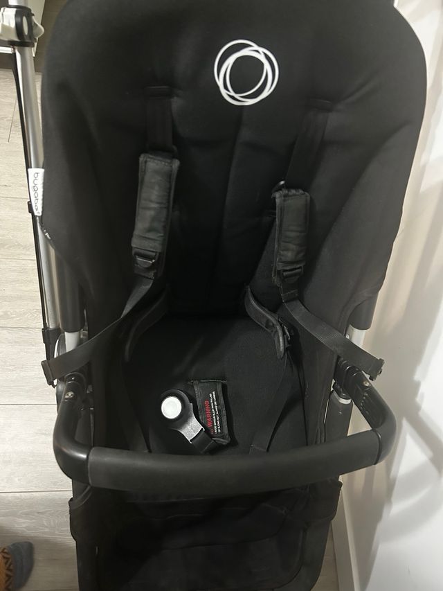 Carro Bugaboo Camaleon 3