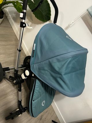 Carro Bugaboo Camaleon 3