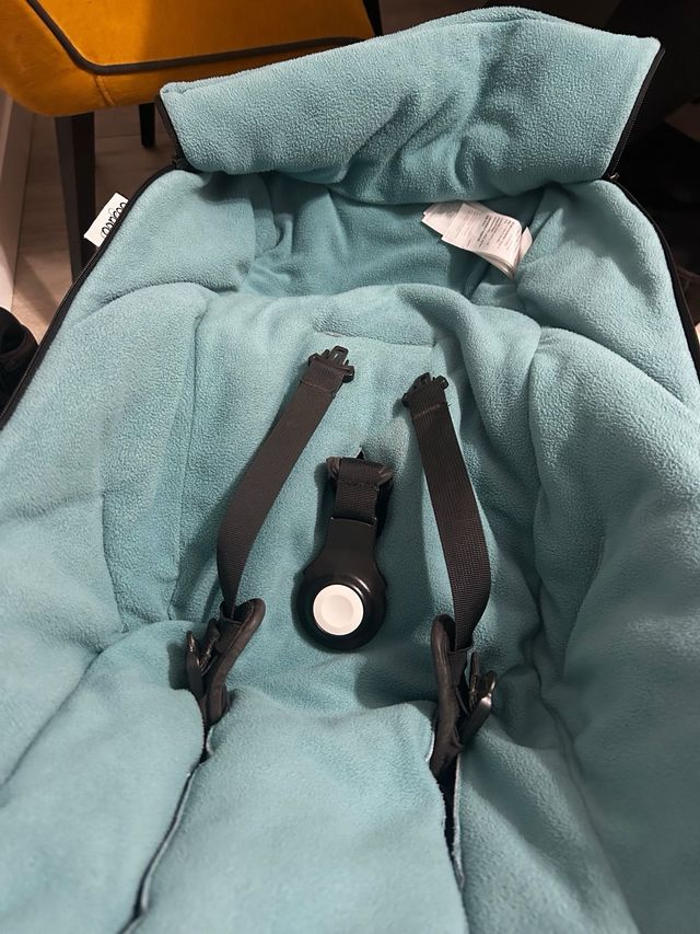 Carro Bugaboo Camaleon 3