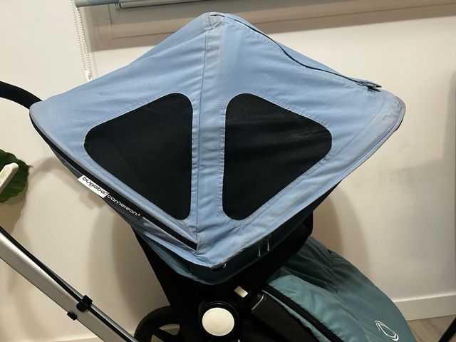 Carro Bugaboo Camaleon 3
