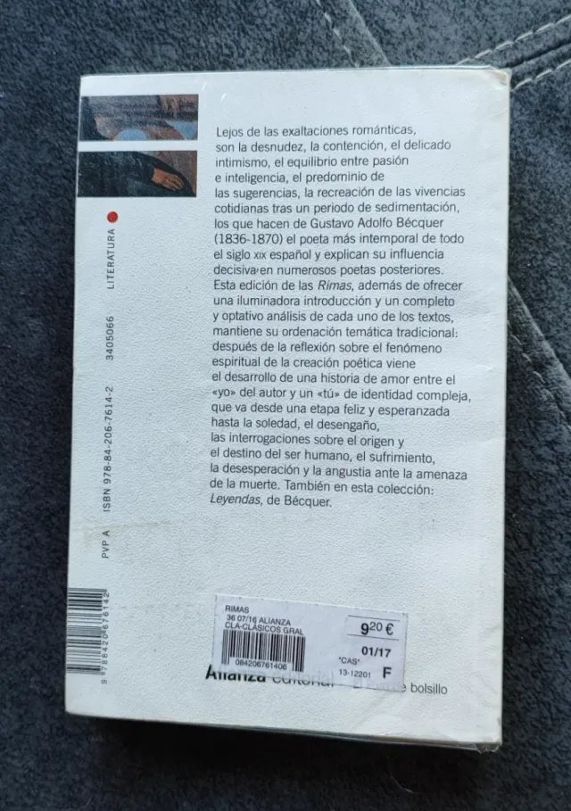 Rimas (Spanish Edition)