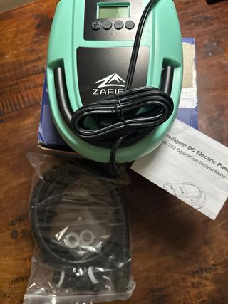 Bomba Eléctrica Sup 20PSI 12V DC