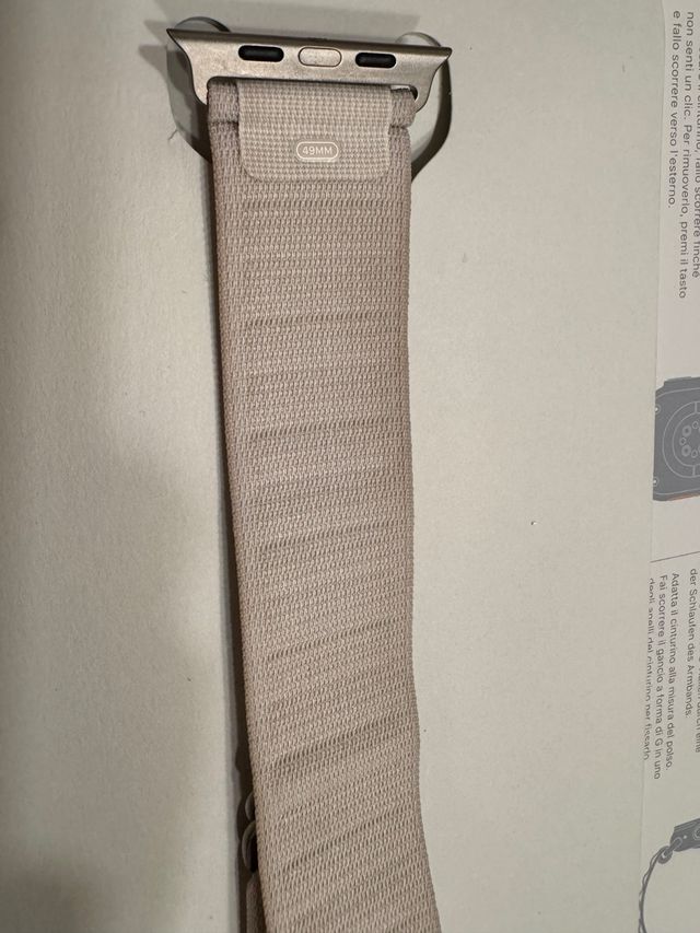 Correa Alpine Loop Starlight