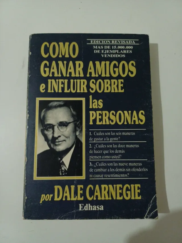 Cómo ganar amigos e influir sobre las personas