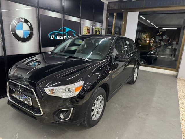 Mitsubishi ASX 160 DI-D Challenge