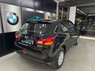 Mitsubishi ASX 160 DI-D Challenge