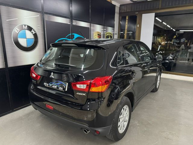 Mitsubishi ASX 160 DI-D Challenge