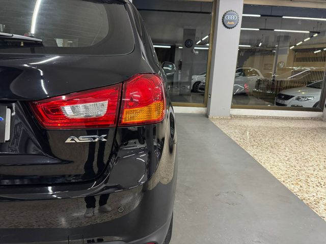 Mitsubishi ASX 160 DI-D Challenge