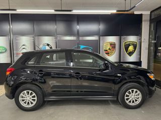 Mitsubishi ASX 160 DI-D Challenge